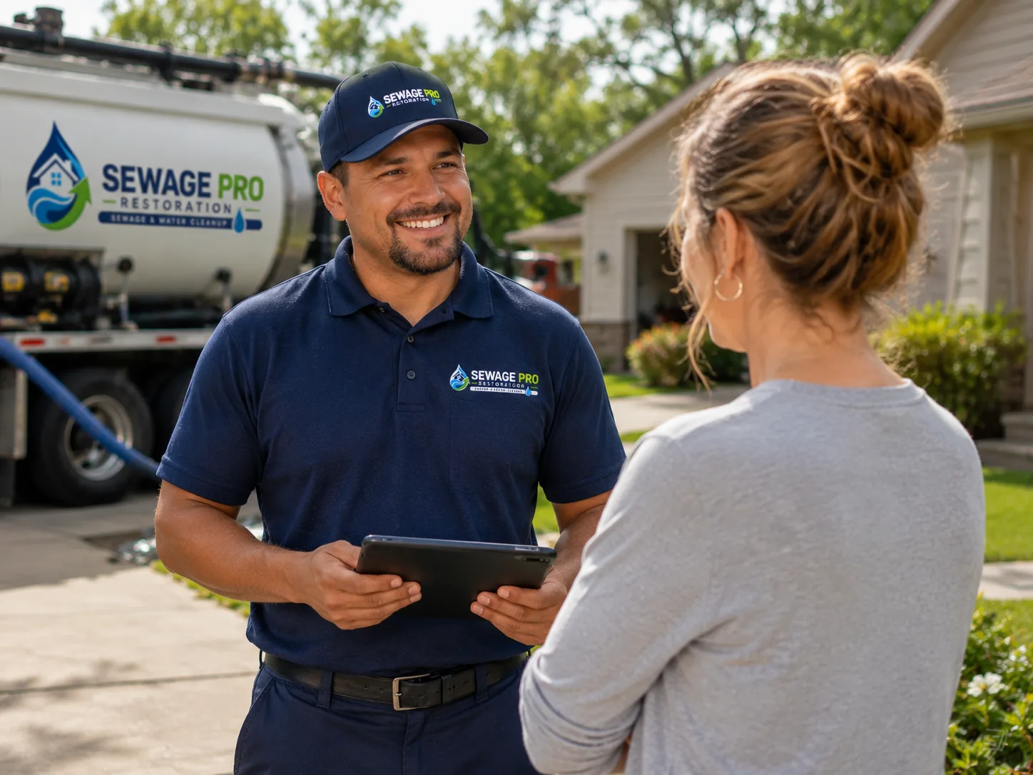 Sewage Cleanup Services Hardin, TX FAQs